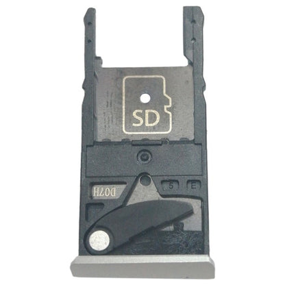 SIM Card Tray + Micro SD Card Tray for Motorola Moto X Style / XT1575, For Moto X Style - ORIWHIZ
