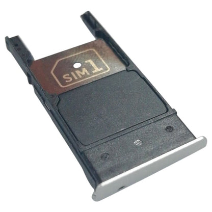 SIM Card Tray + Micro SD Card Tray for Motorola Moto X Style / XT1575, For Moto X Style - ORIWHIZ