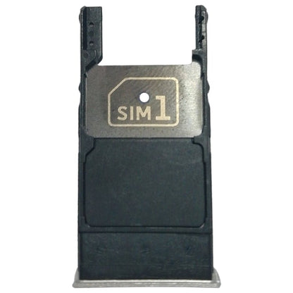 SIM Card Tray + Micro SD Card Tray for Motorola Moto X Style / XT1575, For Moto X Style - ORIWHIZ