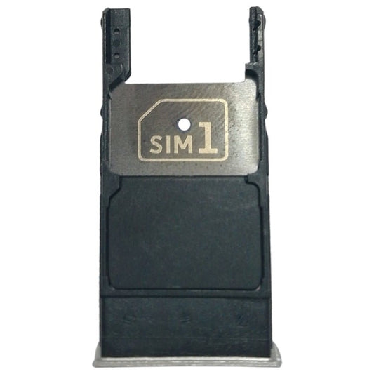 SIM Card Tray + Micro SD Card Tray for Motorola Moto X Style / XT1575, For Moto X Style - ORIWHIZ