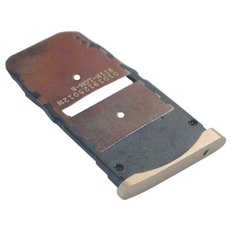 SIM Card Tray + Micro SD Card Tray for Motorola Moto Z, For Moto Z - ORIWHIZ