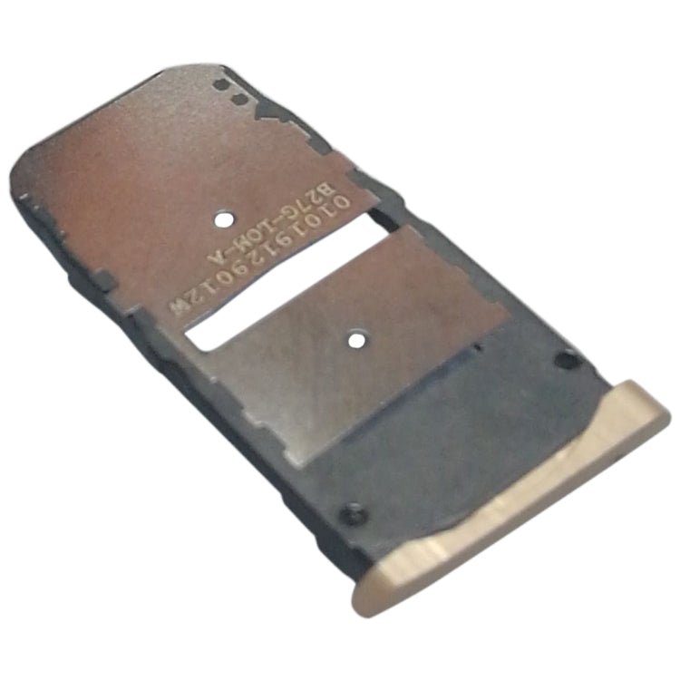 SIM Card Tray + Micro SD Card Tray for Motorola Moto Z Force, For Moto Z Force - ORIWHIZ