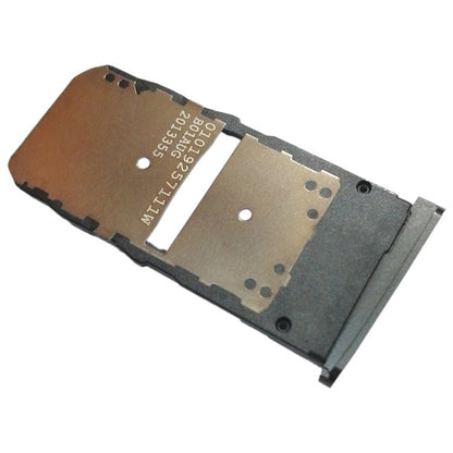SIM Card Tray + Micro SD Card Tray for Motorola Moto Z2 Force, For Moto Z2 Force - ORIWHIZ