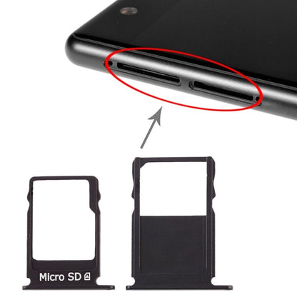 SIM Card Tray + Micro SD Card Tray for Nokia 3 TA - 1020 TA - 1028 TA - 1032 TA - 1038, For Nokia 3 - ORIWHIZ