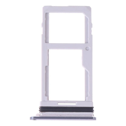SIM Card Tray + SIM Card Tray / Micro SD Card Tray for LG G7 ThinQ G710 G710EM G710PM G710VMP G710ULM, For LG G7 ThinQ, For LG G7 ThinQ G710 - ORIWHIZ