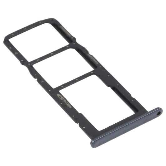 SIM Card Tray + SIM Card Tray + Micro SD Card Tray for LG K41S LMK410EMW LM - K410EMW LM - K410, For LG K41S (Double SIM) - ORIWHIZ
