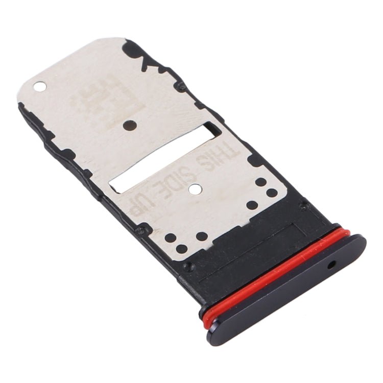 SIM Card Tray + SIM Card Tray / Micro SD Card Tray for Motorola Edge XT2063 - 3, For Motorola Edge - ORIWHIZ