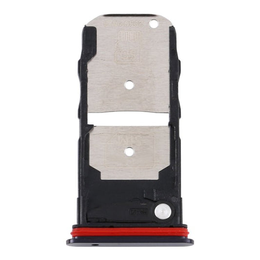 SIM Card Tray + SIM Card Tray / Micro SD Card Tray for Motorola Edge XT2063 - 3, For Motorola Edge - ORIWHIZ