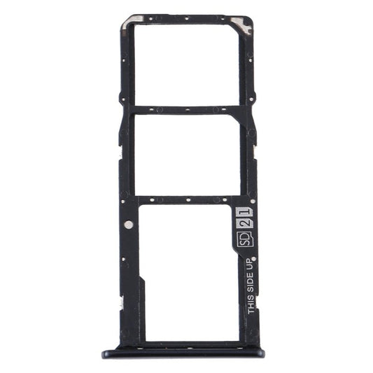 SIM Card Tray + SIM Card Tray + Micro SD Card Tray for Motorola Moto E6 Play/XT2029/XT2029 - 1, For Motorola Moto E6 Play - ORIWHIZ