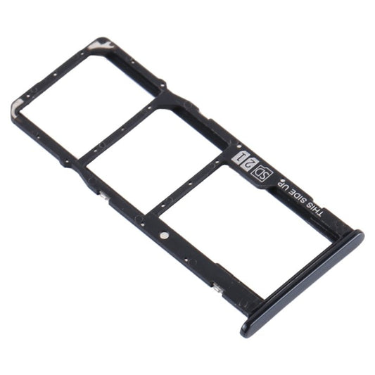 SIM Card Tray + SIM Card Tray + Micro SD Card Tray for Motorola Moto E6 Play/XT2029/XT2029 - 1, For Motorola Moto E6 Play - ORIWHIZ