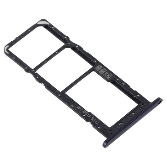 SIM Card Tray + SIM Card Tray + Micro SD Card Tray for Motorola Moto E6 Plus/Moto E6s (2020)/AGA0004/PAGA0004IN/PAGA0033IN/PAGA0033, For Motorola Moto E6 Plus, For Motorola E6 Plus(Red) - ORIWHIZ