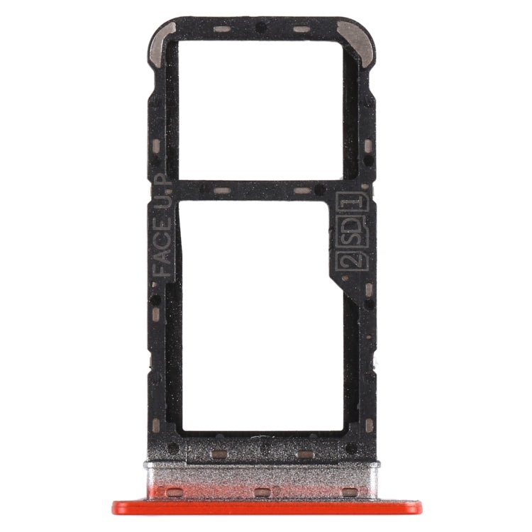 SIM Card Tray + SIM Card Tray / Micro SD Card Tray for Motorola Moto E7 Power PAMH0001IN PAMH0010IN PAMH0019IN, For Motorola Moto E7 Power - ORIWHIZ