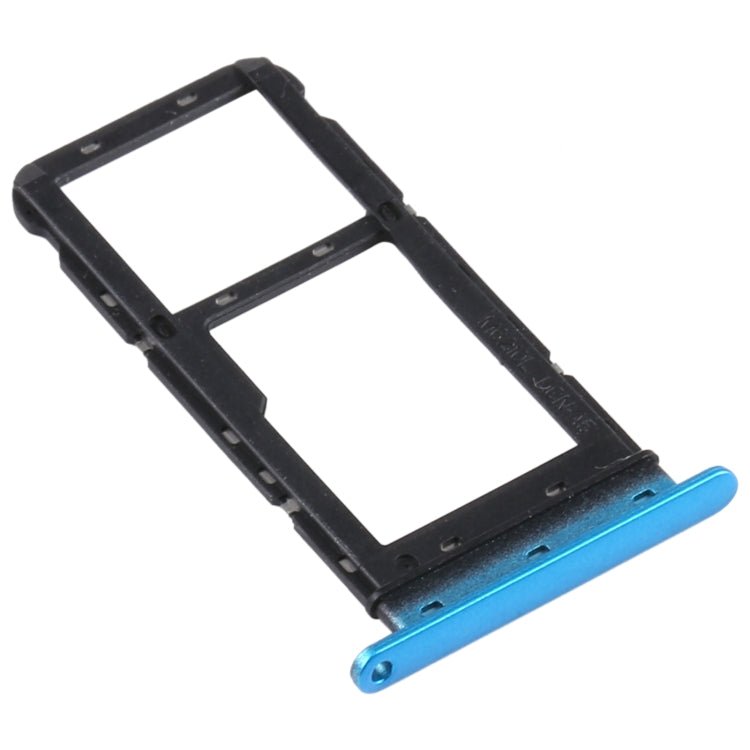 SIM Card Tray + SIM Card Tray / Micro SD Card Tray for Motorola Moto E7 Power PAMH0001IN PAMH0010IN PAMH0019IN, For Motorola Moto E7 Power - ORIWHIZ