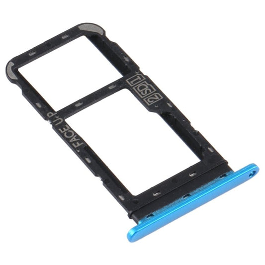 SIM Card Tray + SIM Card Tray / Micro SD Card Tray for Motorola Moto E7 Power PAMH0001IN PAMH0010IN PAMH0019IN, For Motorola Moto E7 Power - ORIWHIZ