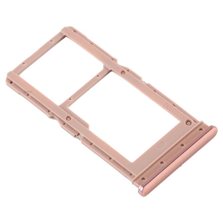 SIM Card Tray + SIM Card Tray / Micro SD Card Tray for Motorola Moto G9 Plus XT2087 - 1, For Motorola Moto G9 Plus - ORIWHIZ