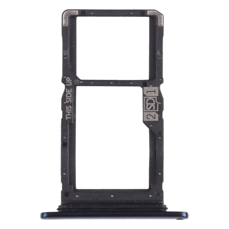 SIM Card Tray + SIM Card Tray / Micro SD Card Tray for Motorola One Hyper XT2027 XT2027 - 1, For Motorola One Hyper - ORIWHIZ