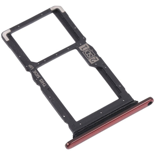 SIM Card Tray + SIM Card Tray / Micro SD Card Tray for Motorola One Hyper XT2027 XT2027 - 1, For Motorola One Hyper - ORIWHIZ