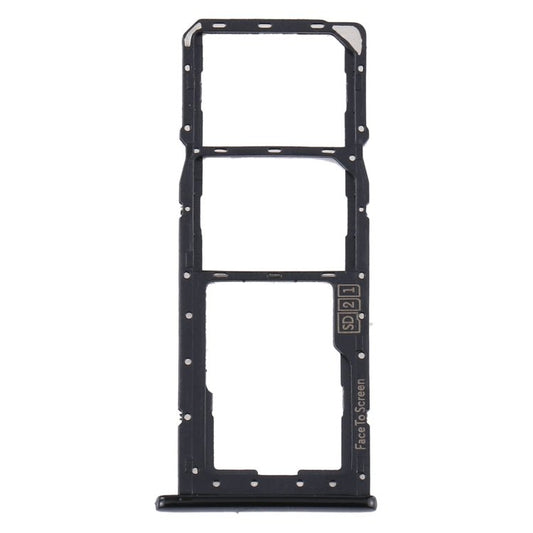 SIM Card Tray + SIM Card Tray + Micro SD Card Tray for Motorola One (P30 Play) XT1941, For Motorola One (P30 Play) - ORIWHIZ