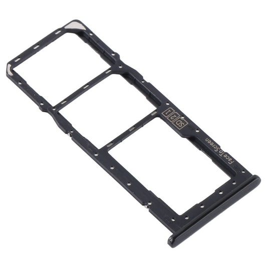 SIM Card Tray + SIM Card Tray + Micro SD Card Tray for Motorola One (P30 Play) XT1941, For Motorola One (P30 Play) - ORIWHIZ