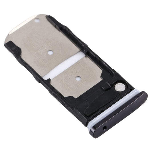 SIM Card Tray + SIM Card Tray / Micro SD Card Tray for Motorola One Zoom, For Motorola One Zoom - ORIWHIZ