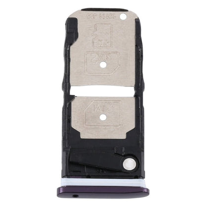 SIM Card Tray + SIM Card Tray / Micro SD Card Tray for Motorola One Zoom, For Motorola One Zoom - ORIWHIZ