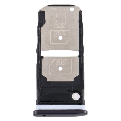 SIM Card Tray + SIM Card Tray / Micro SD Card Tray for Motorola One Zoom, For Motorola One Zoom - ORIWHIZ