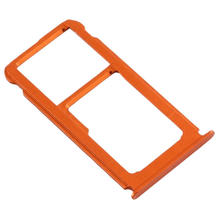 SIM Card Tray + SIM Card Tray / Micro SD Card Tray for Nokia 7 Plus TA - 1062, For Nokia 7 Plus - ORIWHIZ