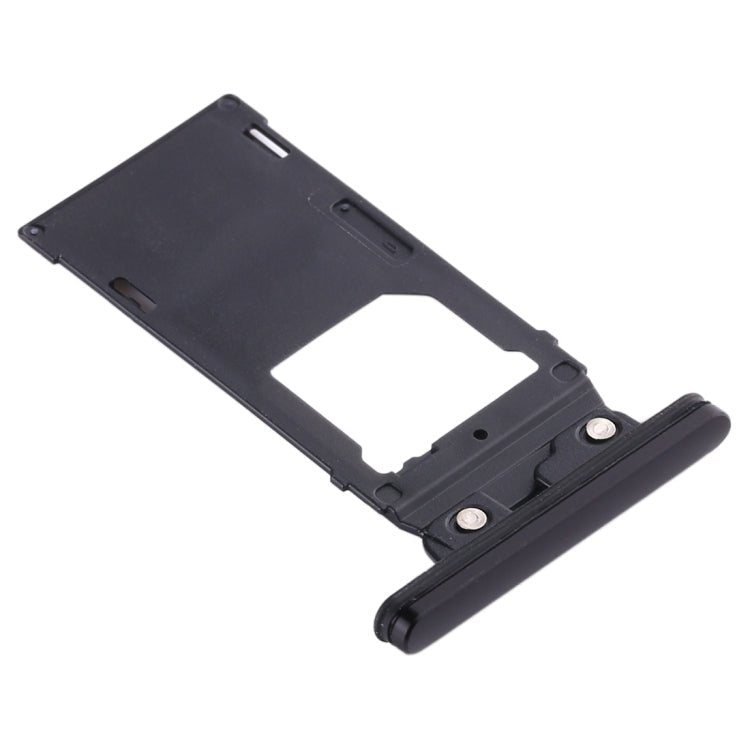 SIM Card Tray + SIM Card Tray + Micro SD Card Tray for Sony Xperia XZ2, For Sony Xperia XZ2 - ORIWHIZ