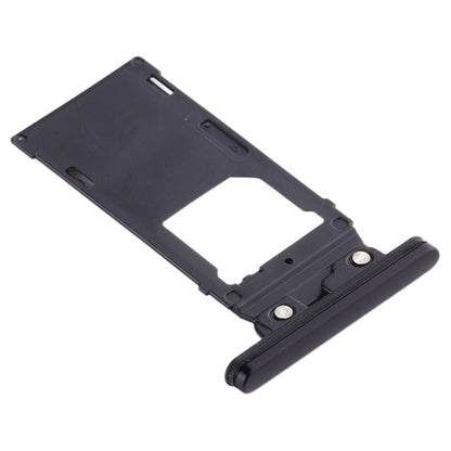 SIM Card Tray + SIM Card Tray + Micro SD Card Tray for Sony Xperia XZ2, For Sony Xperia XZ2 - ORIWHIZ
