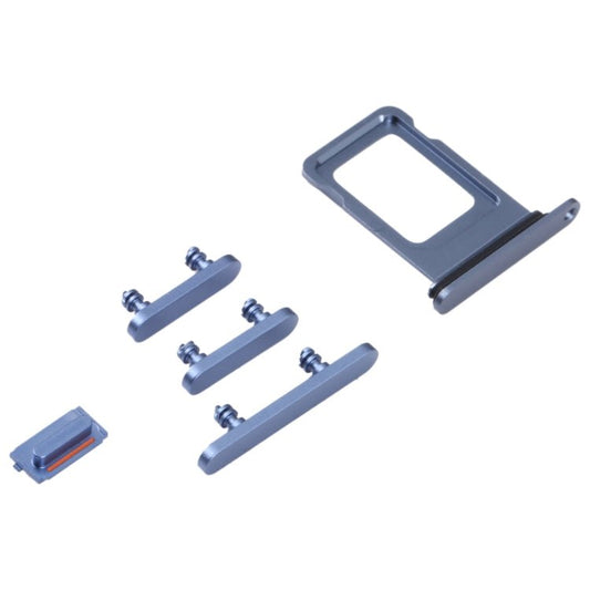 SIM Card Tray + SIM Card Tray + Side Keys for iPhone 14 Plus, For iPhone 14 Plus - ORIWHIZ