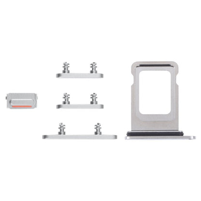 SIM Card Tray + SIM Card Tray + Side Keys for iPhone 14 Pro Max, For iPhone 14 Pro Max - ORIWHIZ