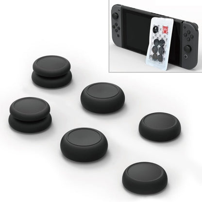 Skull&Co Left + Right Gamepad Rocker Cap Button Cover Thumb Grip Set for Switch / Switch Lite / JOYCON - ORIWHIZNintendo AccessoriesNintendo Accessories CasesToys & Hobbies