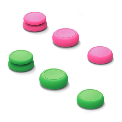 Skull&Co Left + Right Gamepad Rocker Cap Button Cover Thumb Grip Set for Switch / Switch Lite / JOYCON - ORIWHIZNintendo AccessoriesNintendo Accessories CasesToys & Hobbies