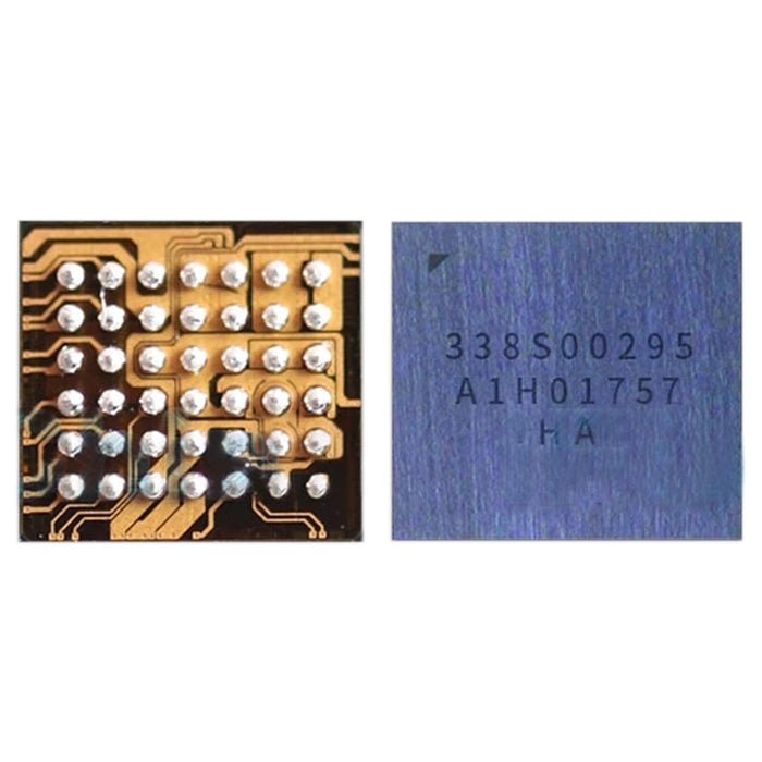 Small Audio IC Module 338S00295(U5000) For iPhone 8 / 8 Plus, 338S00295(U5000) - ORIWHIZ