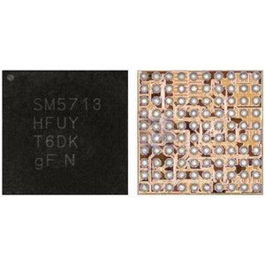 Small Power IC Module SM5713 for Samsung Galaxy S10+ / S10 / A40 / A50 / A60, SM5713 - ORIWHIZ