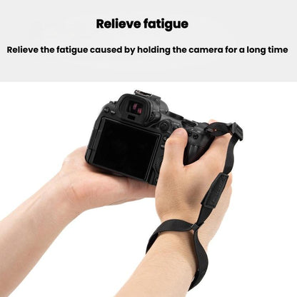Soft Comfortable Portable Camera Wrist Strap Non - Slip Shock - Resistant Universal Camera Accessory, D220 - ORIWHIZBagsCamera AccessoriesCamera Strap
