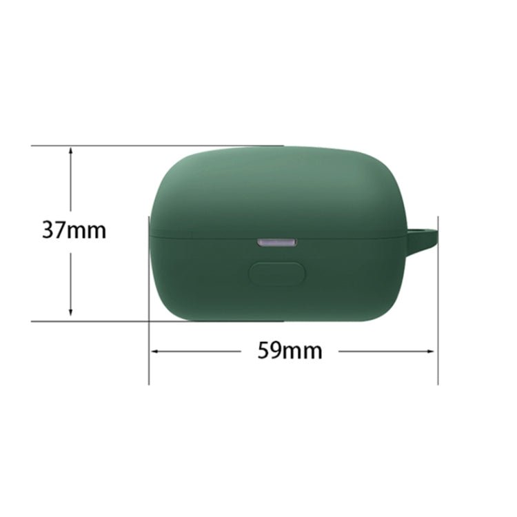 Solid Color Earphone Protective Case For Sony LinkBuds, For Sony LinkBuds - ORIWHIZ