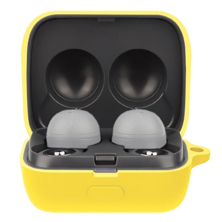 Solid Color Earphone Protective Case For Sony LinkBuds, For Sony LinkBuds - ORIWHIZ
