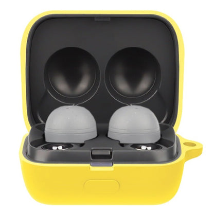 Solid Color Earphone Protective Case For Sony LinkBuds, For Sony LinkBuds - ORIWHIZ