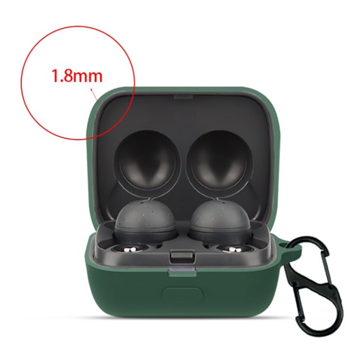 Solid Color Earphone Protective Case For Sony LinkBuds, For Sony LinkBuds - ORIWHIZ