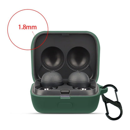 Solid Color Earphone Protective Case For Sony LinkBuds, For Sony LinkBuds - ORIWHIZ
