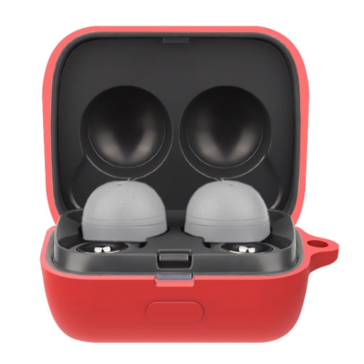 Solid Color Earphone Protective Case For Sony LinkBuds, For Sony LinkBuds - ORIWHIZ