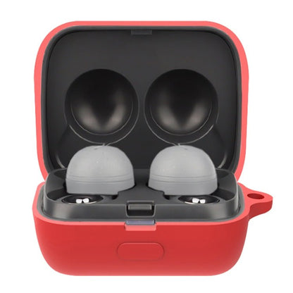 Solid Color Earphone Protective Case For Sony LinkBuds, For Sony LinkBuds - ORIWHIZ