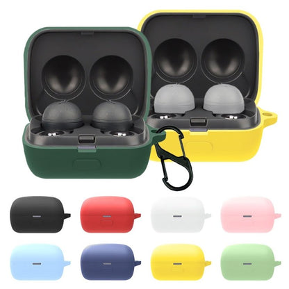 Solid Color Earphone Protective Case For Sony LinkBuds, For Sony LinkBuds - ORIWHIZ