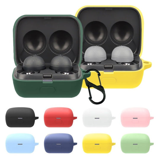 Solid Color Earphone Protective Case For Sony LinkBuds, For Sony LinkBuds - ORIWHIZ