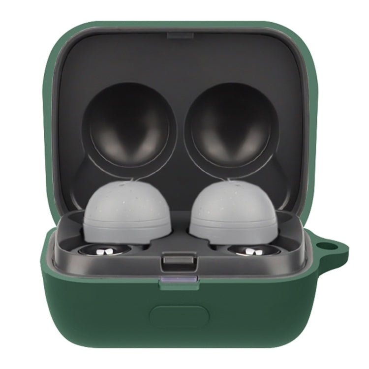Solid Color Earphone Protective Case For Sony LinkBuds, For Sony LinkBuds - ORIWHIZ