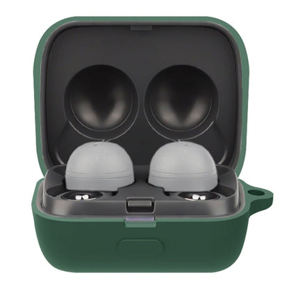 Solid Color Earphone Protective Case For Sony LinkBuds, For Sony LinkBuds - ORIWHIZ