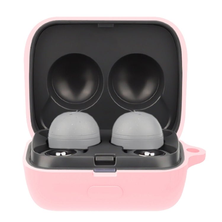 Solid Color Earphone Protective Case For Sony LinkBuds, For Sony LinkBuds - ORIWHIZ