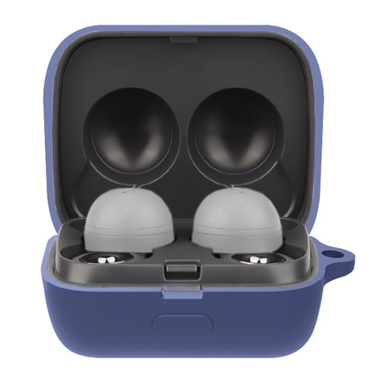 Solid Color Earphone Protective Case For Sony LinkBuds, For Sony LinkBuds - ORIWHIZ