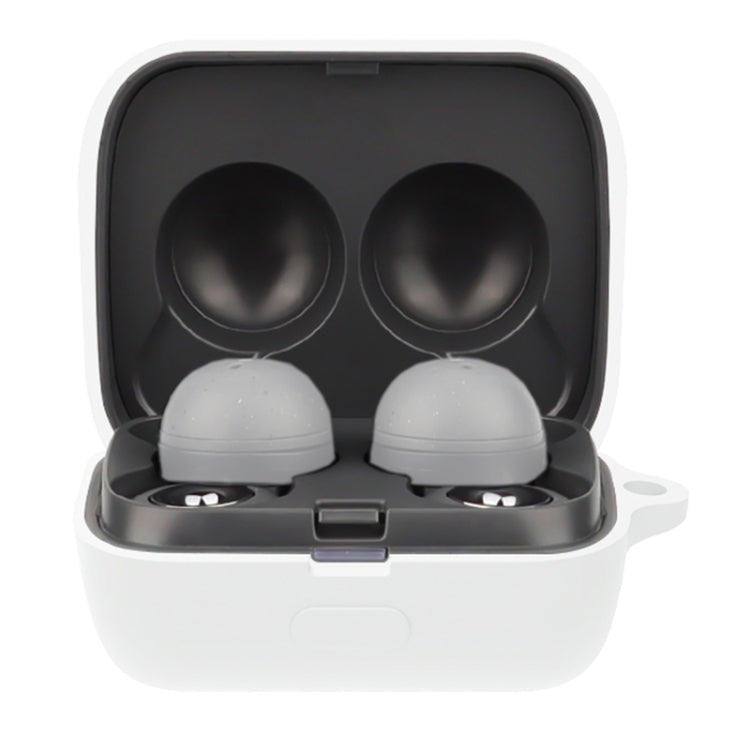 Solid Color Earphone Protective Case For Sony LinkBuds, For Sony LinkBuds - ORIWHIZ